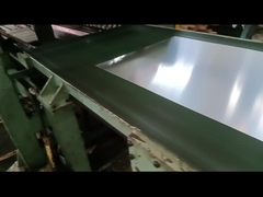 Breedte 11500mm van de bouwplaat 304 het Metaal van het Roestvrij staalblad