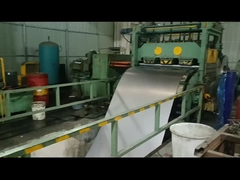 Dik 2mm 2b Roestvrij staal het Stempelen Rol ASTM AISI 304 316L