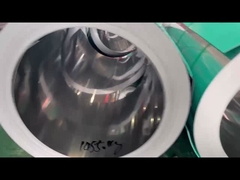 TISCO roestvrijstalen plaatrol ASTM AISI 316 347 lengte 4m-20m