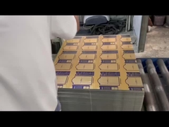 Het elektrolytische van de de Bladenrol van Molenspcc Blik 0,4 Mm Dikte Gedrukt Tin Plate