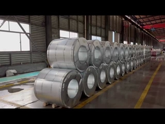 Gecoate Dx51 warm gedompelde metalen ijzer gegalvaniseerd staalplaat